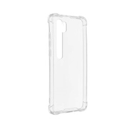 Silicone Hard Corners Case for Xiaomi Mi Note 10/Note 10 Pro Transparent Silicone Hard Corners Case for Xiaomi Mi Note 10/Note 10 Pro Transparent